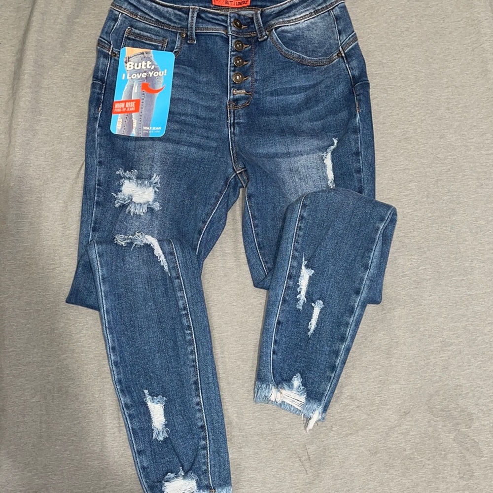 Jeans size 7